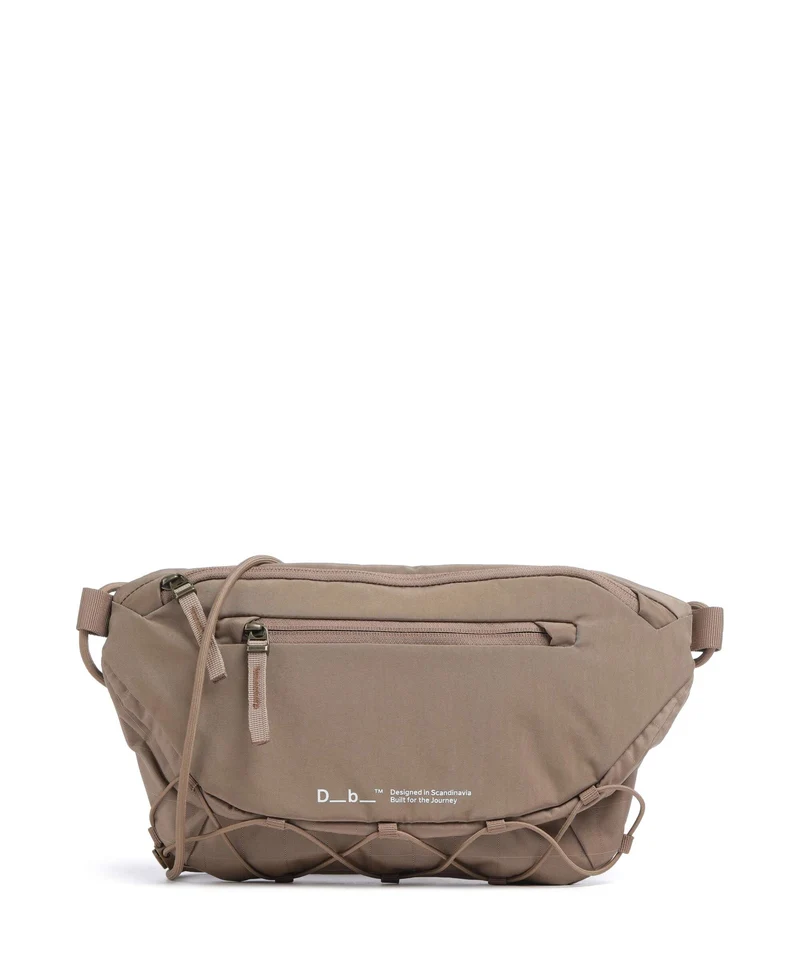 Db Roamer Pro 6 Mochila sling affogato brown
