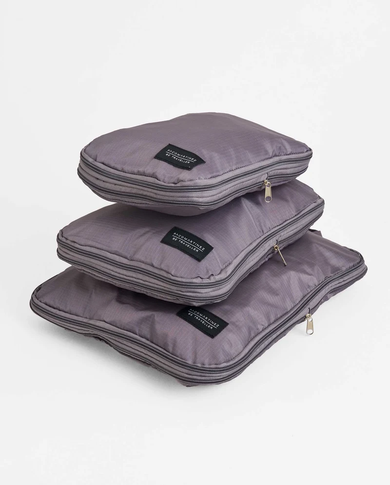 BOLSAS DE EQUIPAJE COMPRESORAS