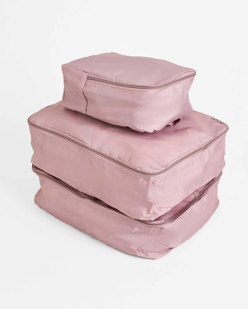 SET DE BOLSAS DE EQUIPAJE
