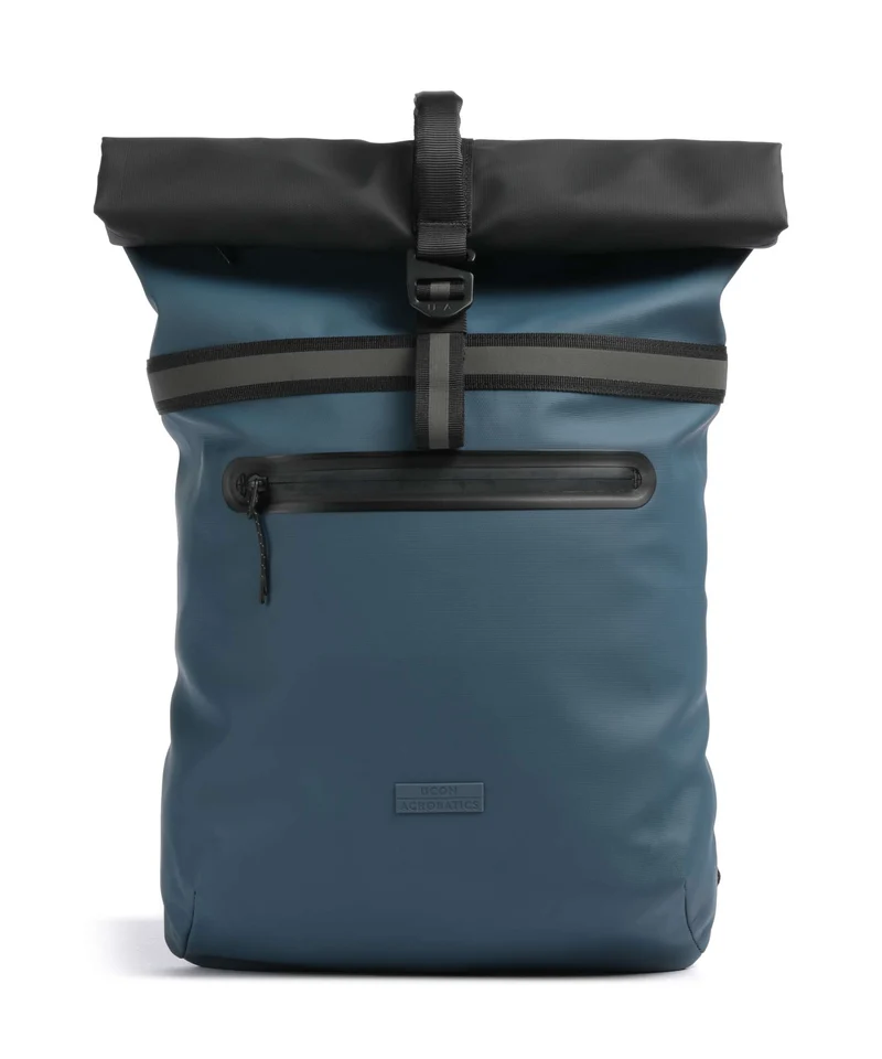 Ucon Acrobatics Aloe Niklas Mochila roll-top petrol/black