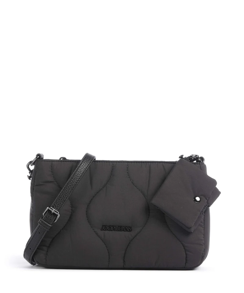 JOOP! Jeans Cuscino Jasmina Bandolera black