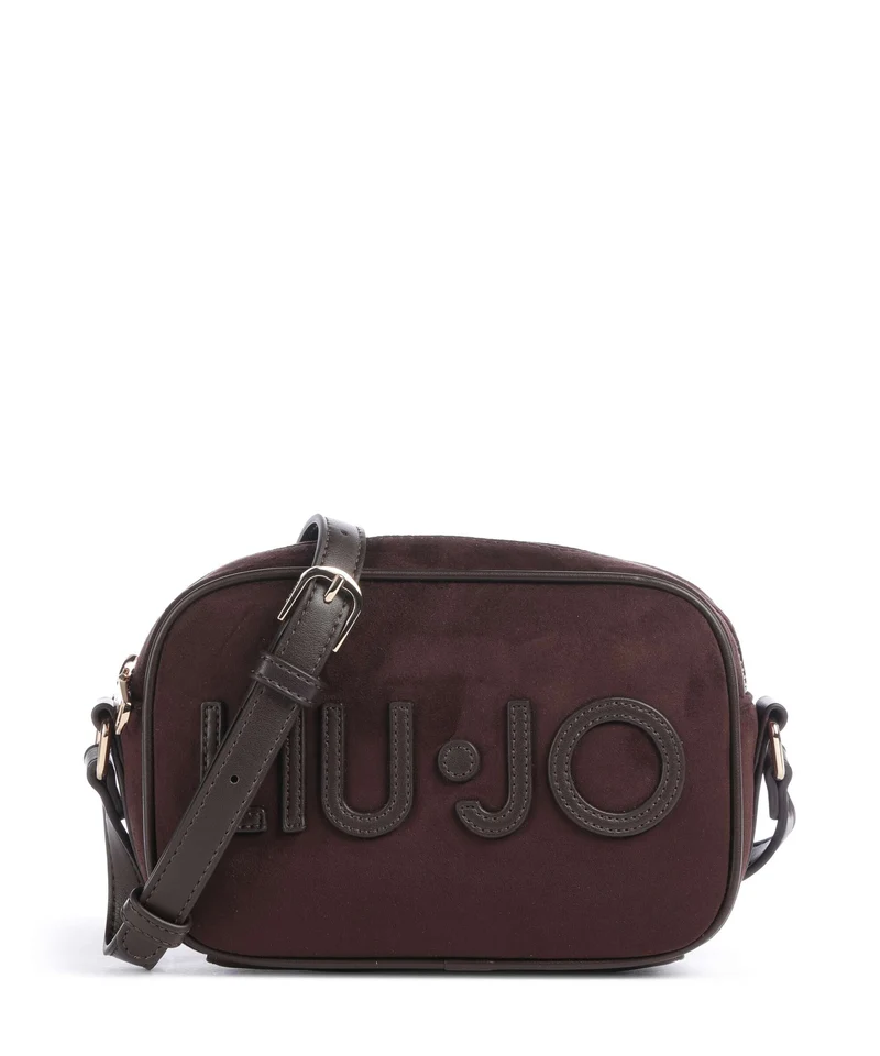 Liu Jo Ferielle M Bandolera deep brown