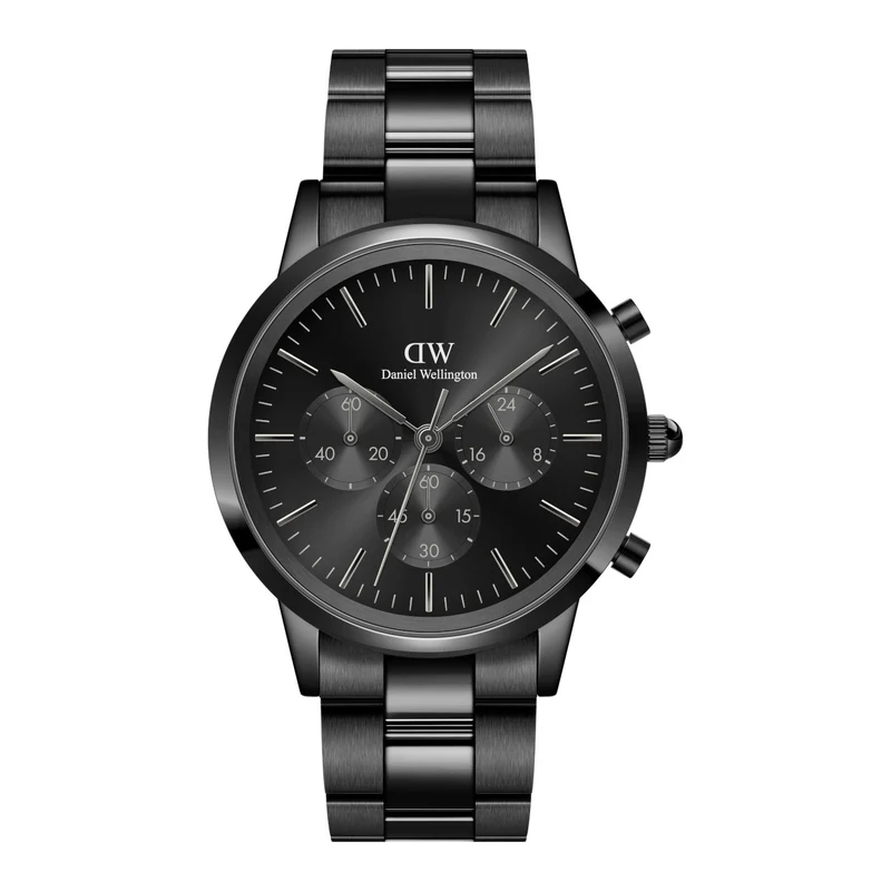 Daniel Wellington Inonic Link Chronograph Men's Watch DW00100642