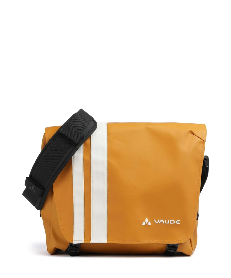 Vaude Aguni Bolso de mensajero silt brown