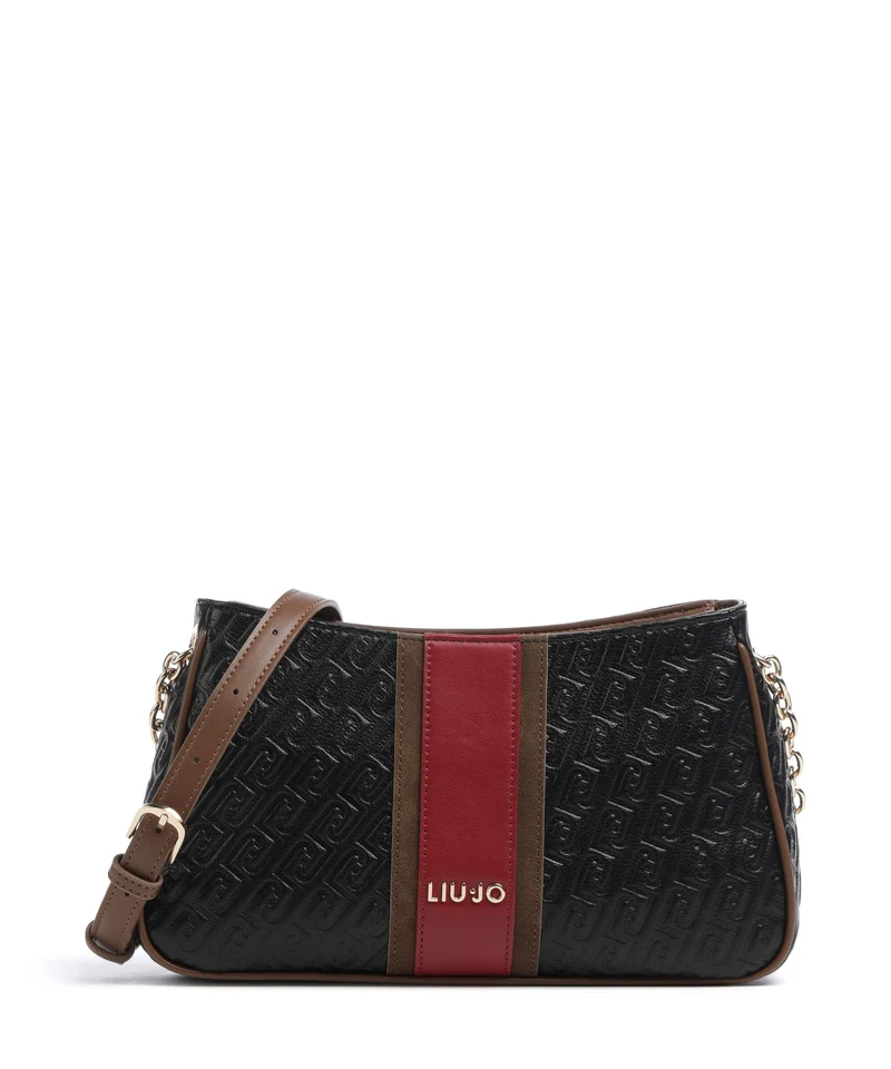 Liu Jo Ematite S Bolso de hombro nero