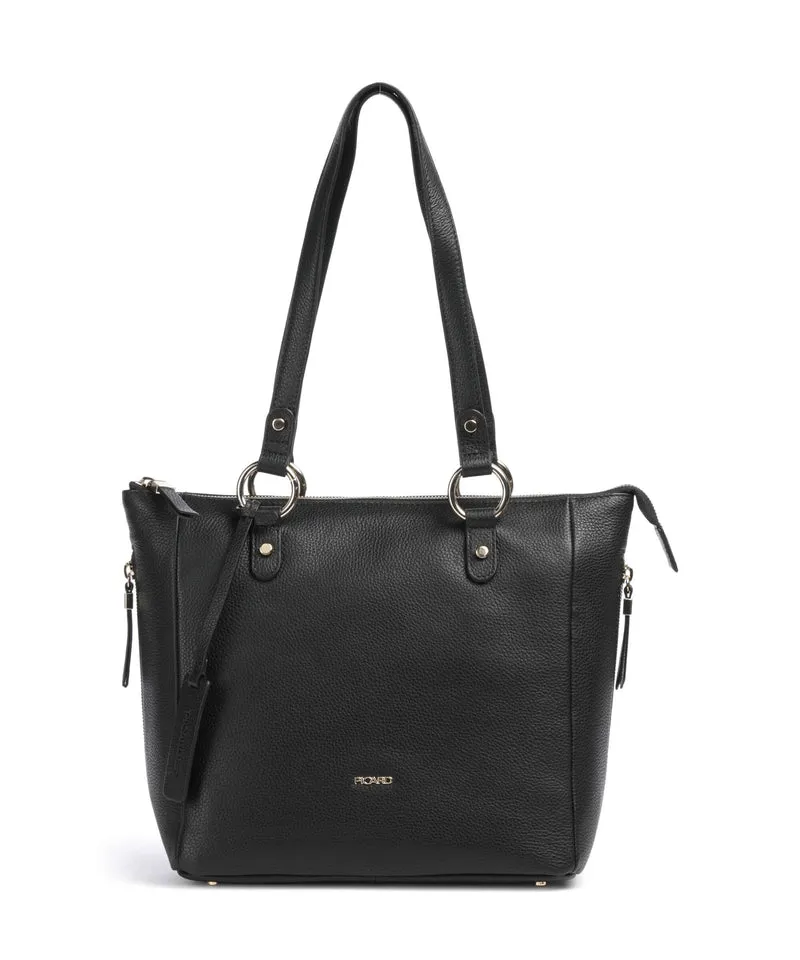 Picard Java Bolsa shopping schwarz