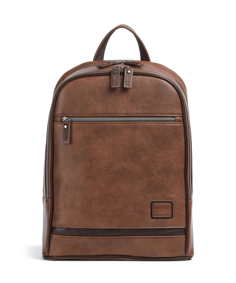 Picard Breakers Mochila para portátil whisky kombi