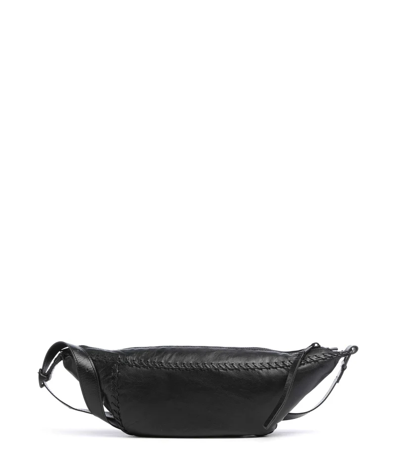AllSaints Esme Whpstitch Bandolera black