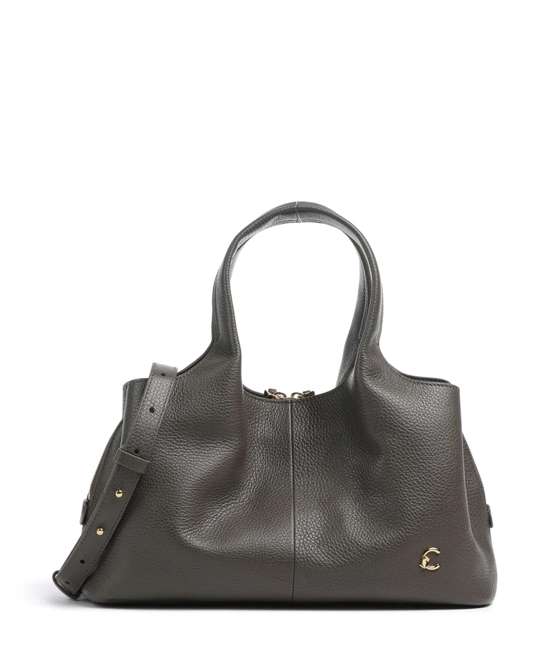 Coccinelle Nell Bolso de mano fango