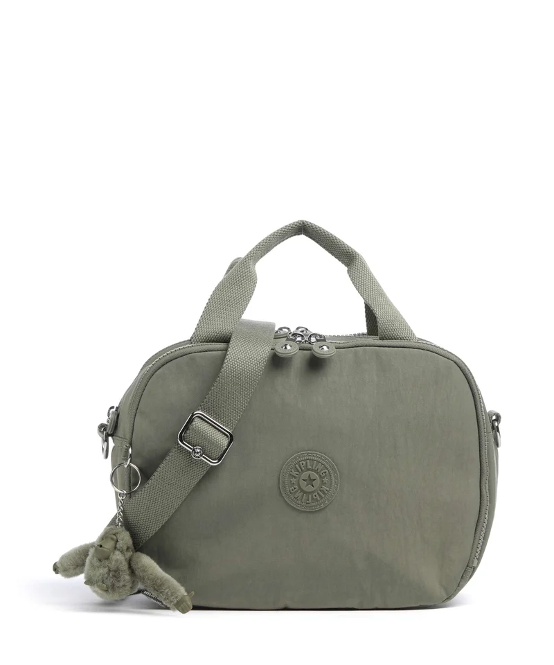 Kipling Basic Beachpalm M Bolso de cosméticos almost sage
