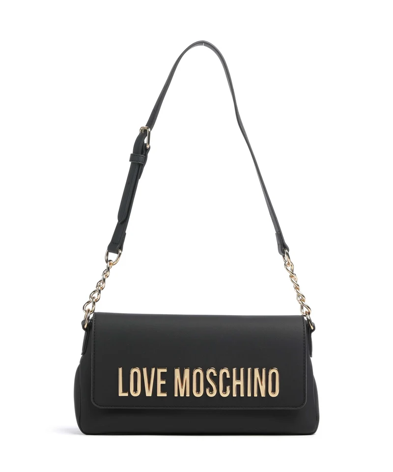 Love Moschino Bold Love Bolso de hombro nero