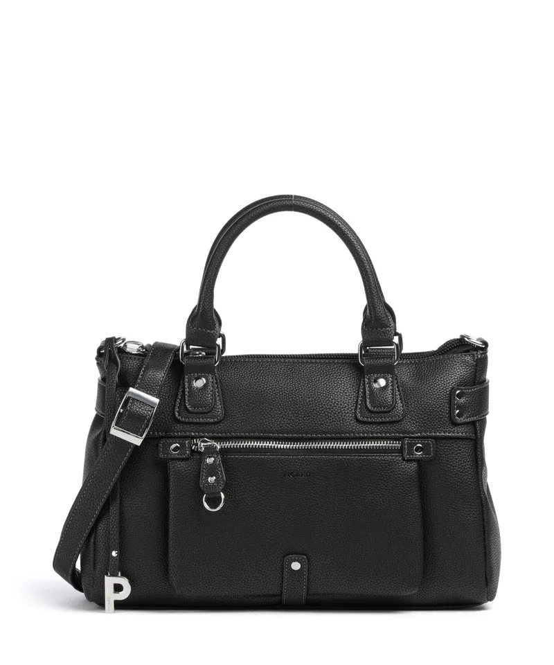 Picard Loire Bolso de mano schwarz