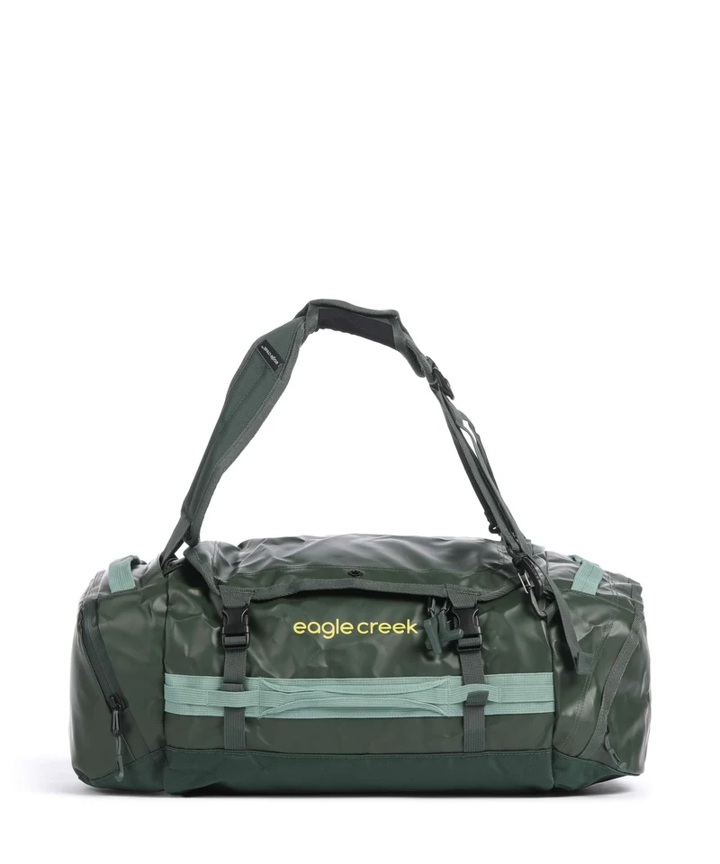 Eagle Creek Cargo Hauler 40 Bolsa de fin de semana sycamore green