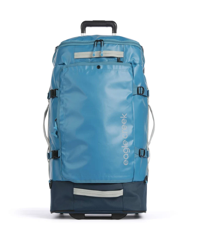 Eagle Creek Cargo Hauler 90 Mochila con ruedas harbor blue