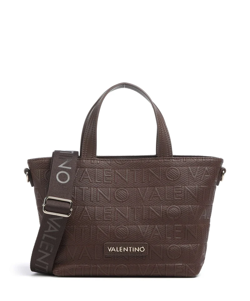 Valentino Bags Sveva Bolso de mano caffe