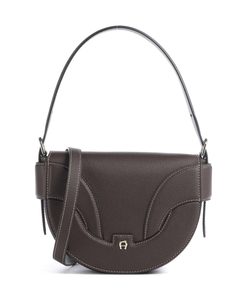 Aigner Sellina S Bolso de hombro soil brown