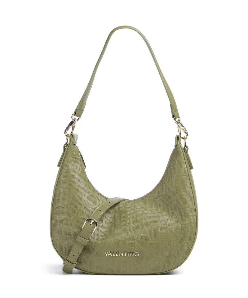 Valentino Bags Gynevra Re Bolso de hombro oliva