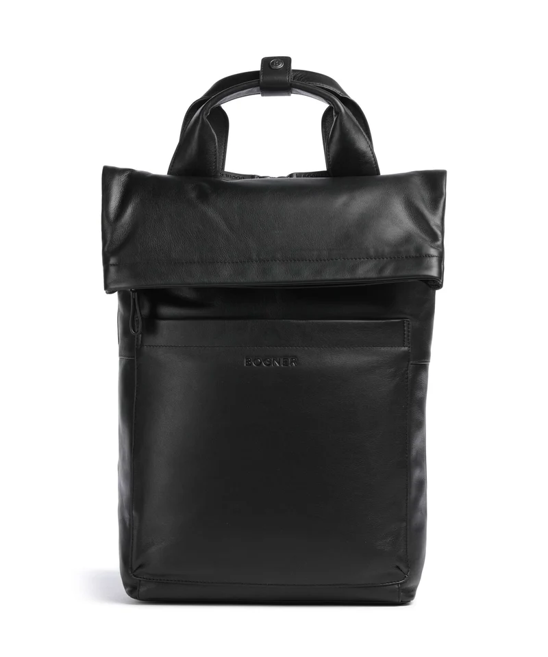 Bogner Calgary Leon Mochila roll-top black