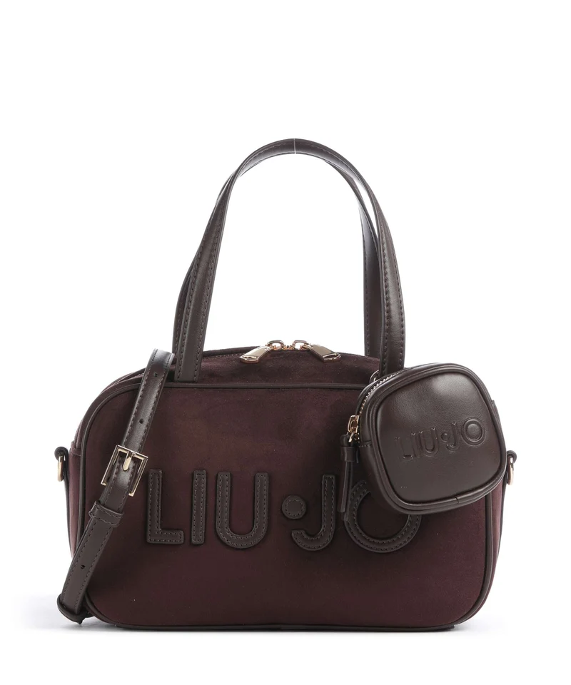 Liu Jo Ferielle M Bolso de mano deep brown
