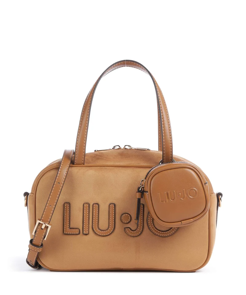 Liu Jo Ferielle M Bolso de mano suede