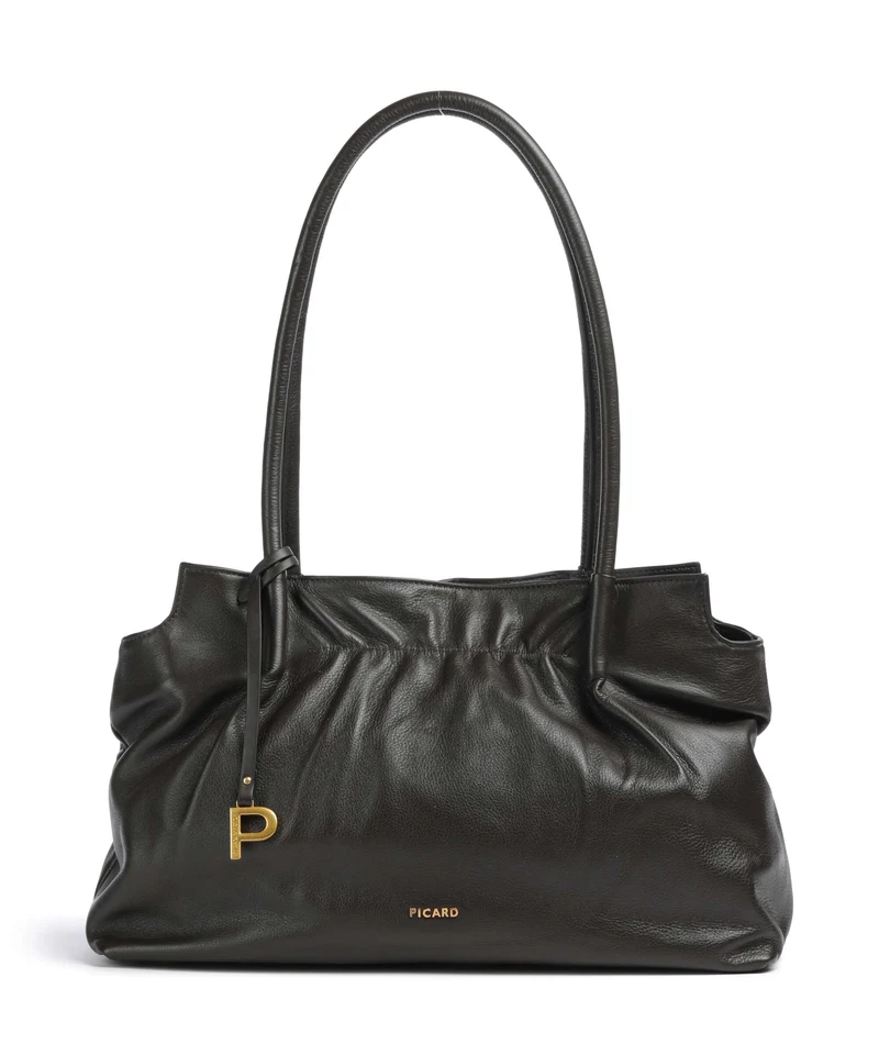 Picard Drape Bolsa shopping cafe