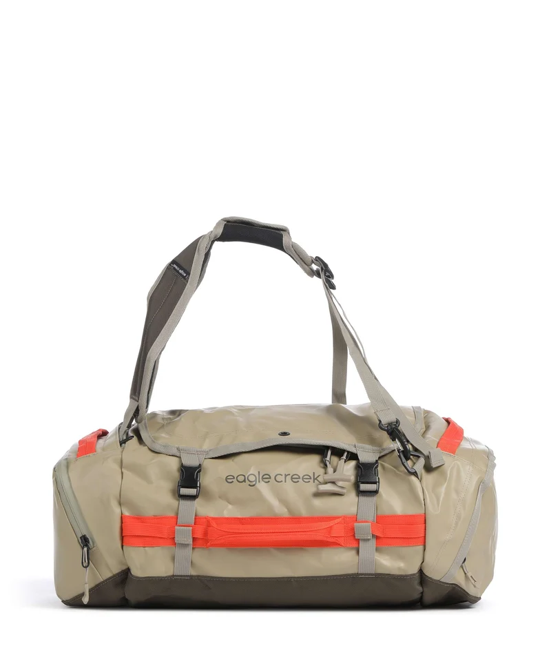 Eagle Creek Cargo Hauler 40 Bolsa de fin de semana desert tan