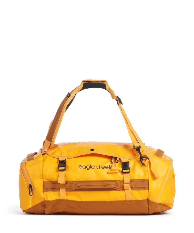 Eagle Creek Cargo Hauler 40 Bolsa de fin de semana citrus orange
