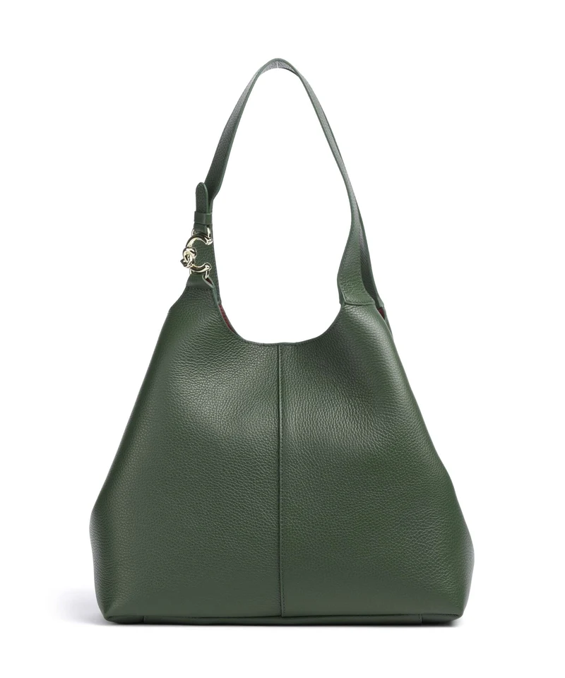 Coccinelle C-Easy Bolso de hobo garden green
