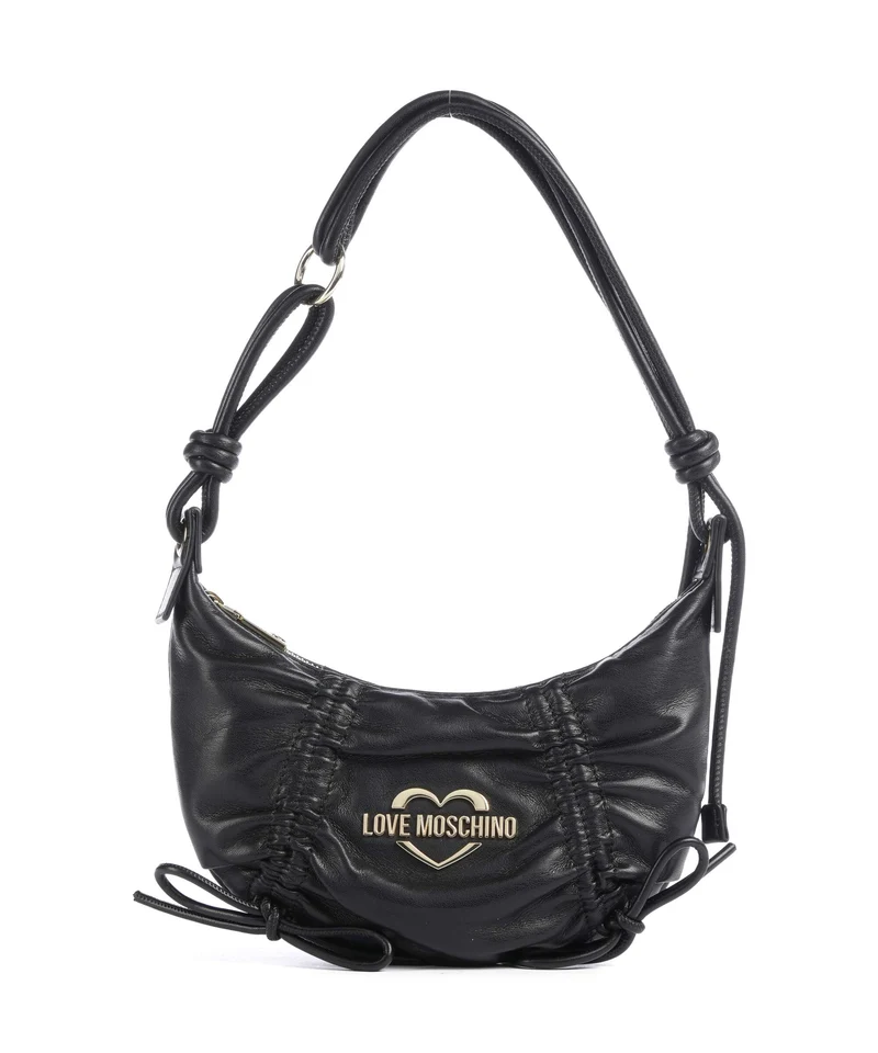 Love Moschino Softy Bow Bolso de hombro nero