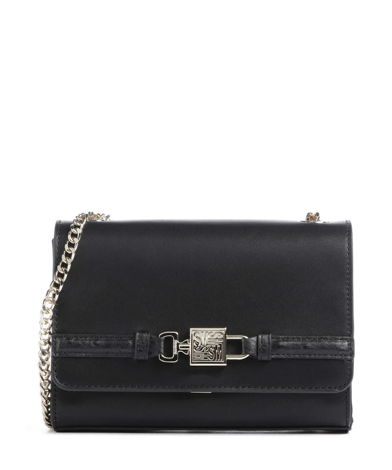 Steve Madden BZELDA Bandolera black/gold