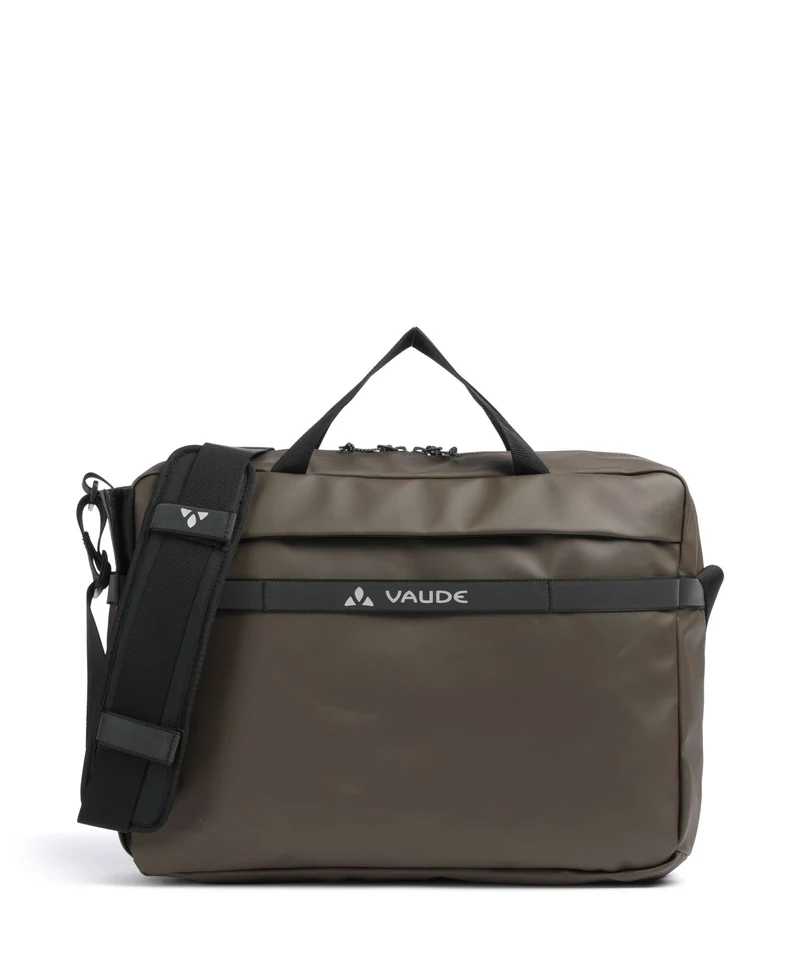 Vaude Mineo Commuter 17 Maletín deer brown