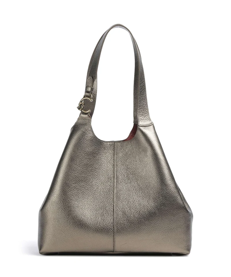 Coccinelle C-Easy Bolso de hobo antique brass