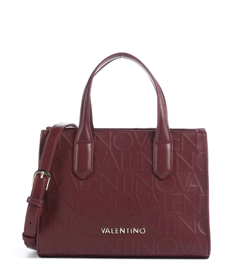 Valentino Bags Gynevra Re Bolso de mano bordeaux