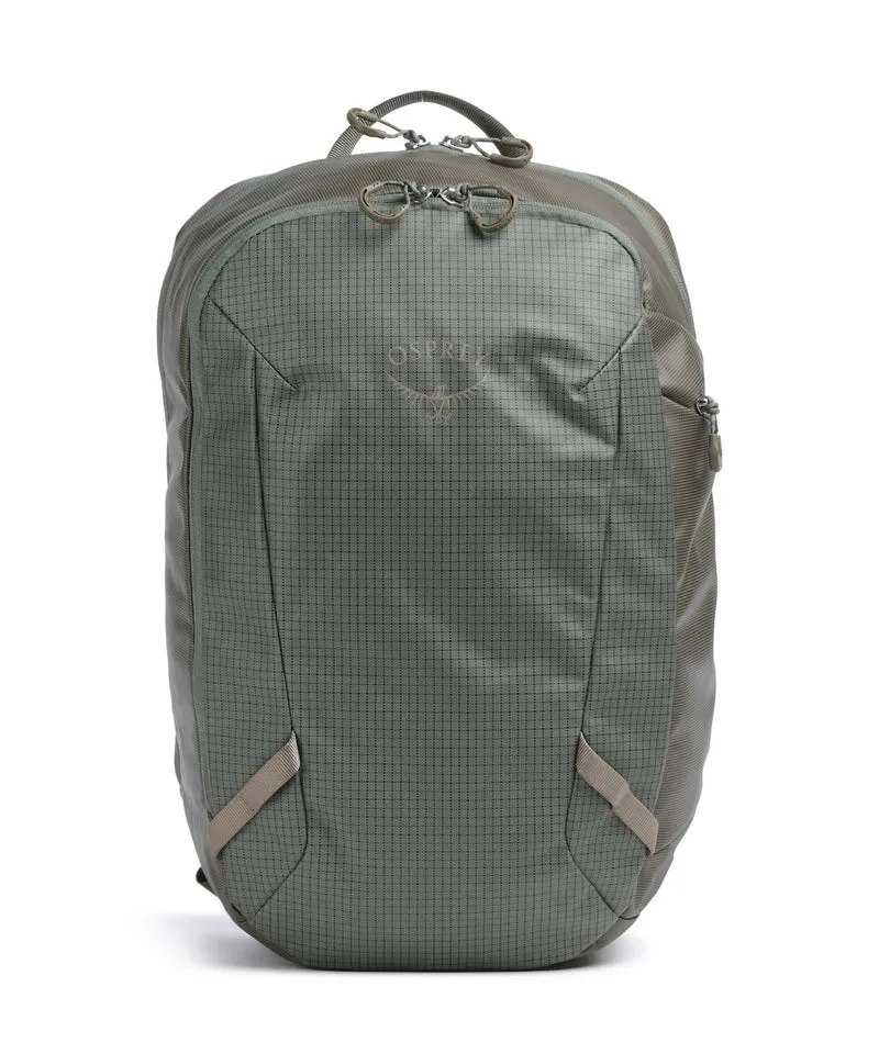 Osprey Transporter Panel Mochila pine leaf