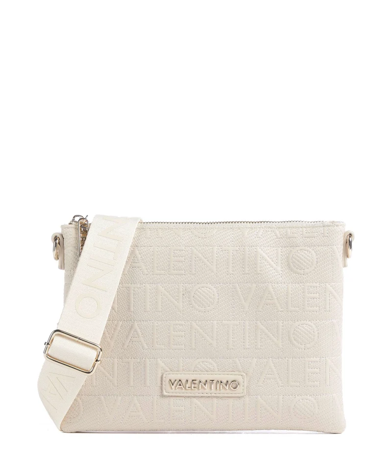 Valentino Bags Sveva Bandolera beige