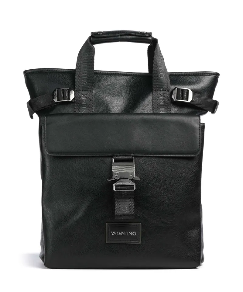 Valentino Bags Hyper Mochila nero