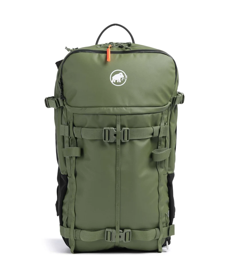 Mammut Nirvana 22 Mochila de senderismo marsh/black
