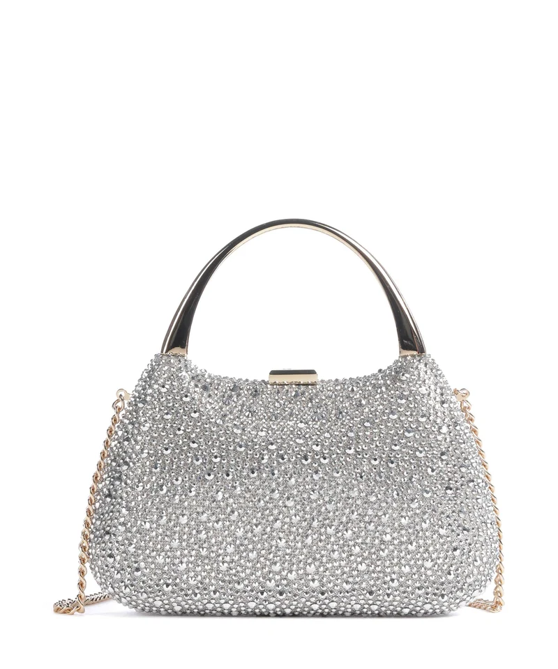 Dune London Beamings Bolso de mano light gold