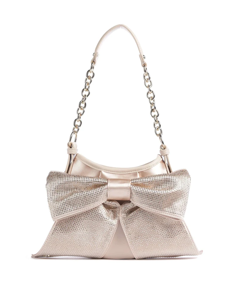 Steve Madden BLARINAC Bolso de hombro champagne