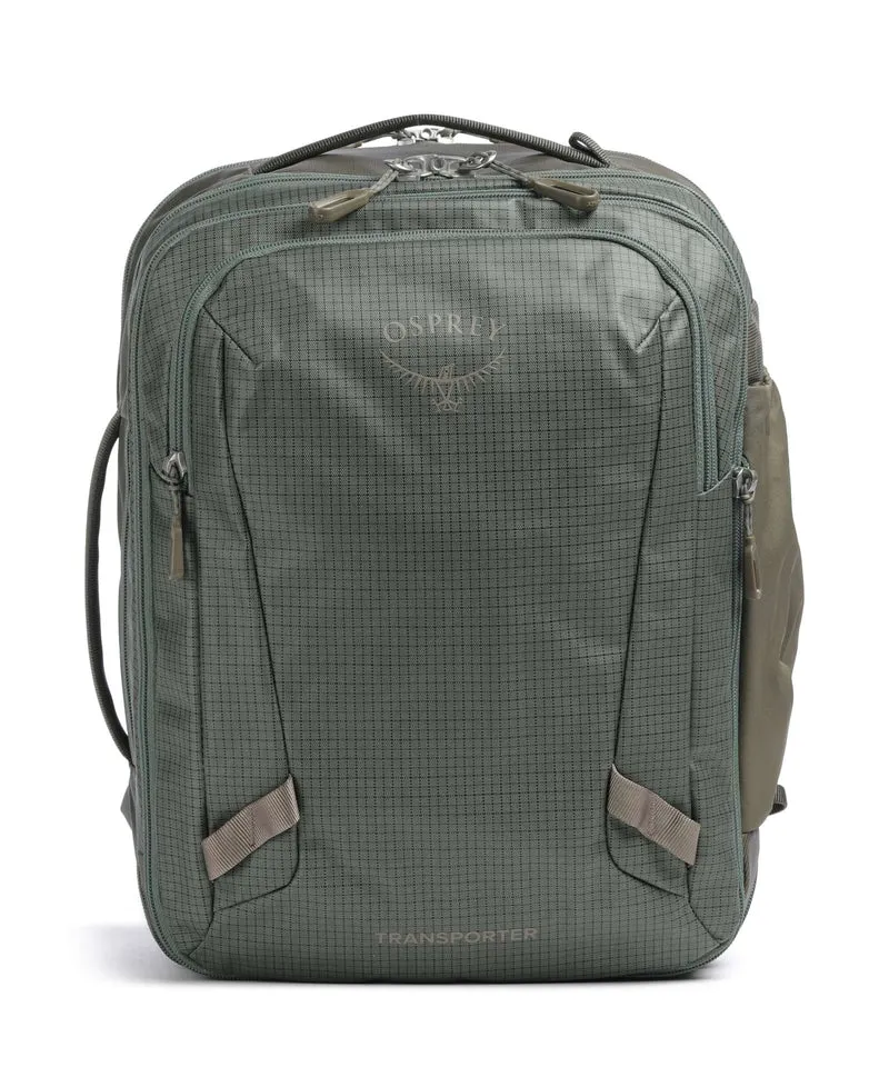 Osprey Transporter 26+6 Mochila de viaje pine leaf earl grey