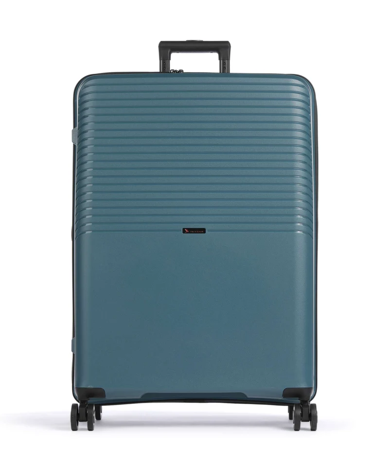 Pack Easy Jet Maleta con 4 ruedas petrol