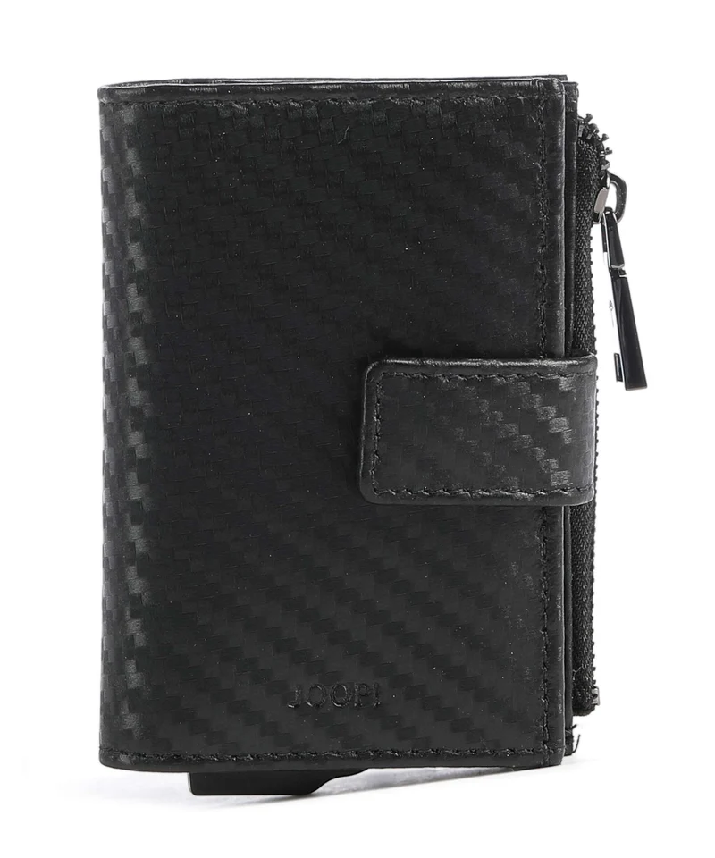JOOP! Volterra C-Four Tarjetero black