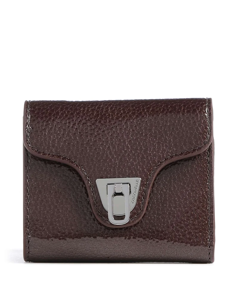 Coccinelle Beat Monedero berry
