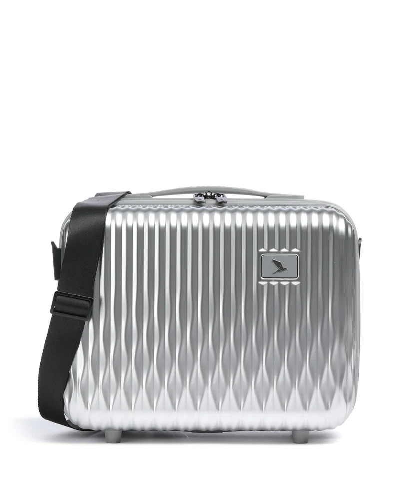 Pack Easy Flow Maletin de maquillaje silver