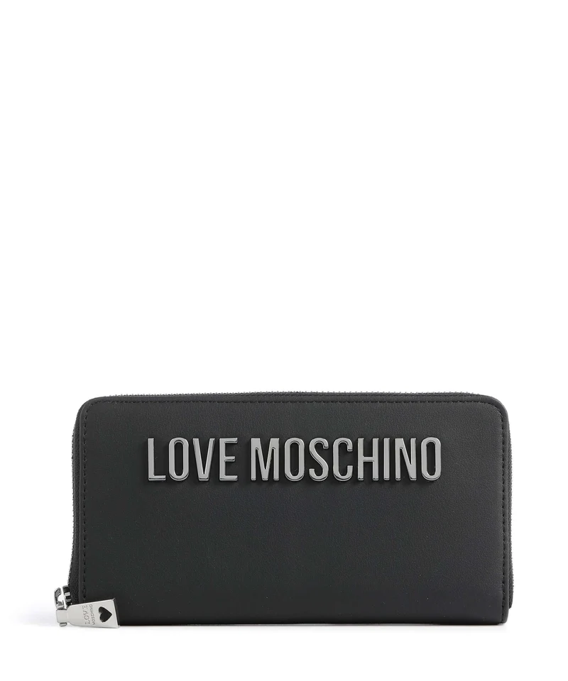 Love Moschino Bold Love Monedero nero