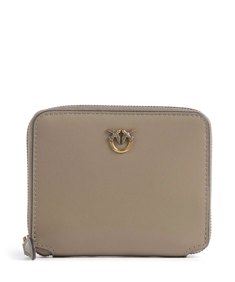Pinko Taylor Monedero grigio talpa/antique gold