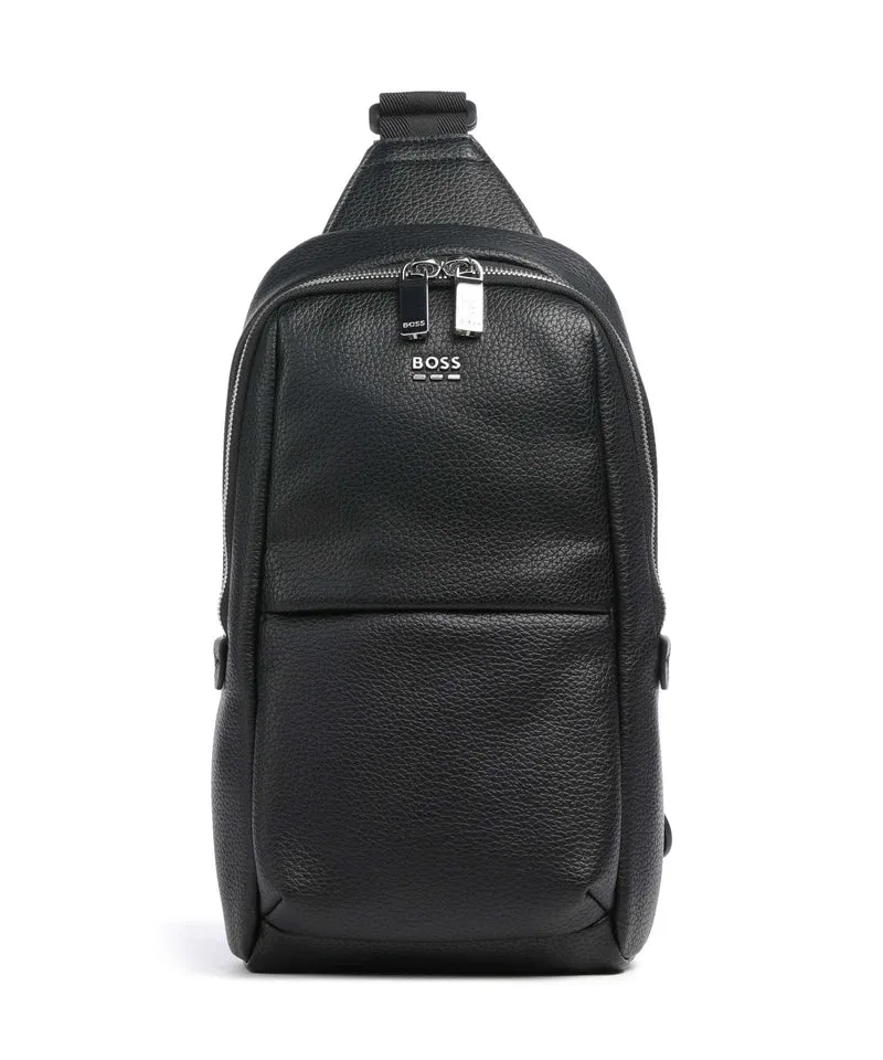 BOSS Ray Mochila sling black