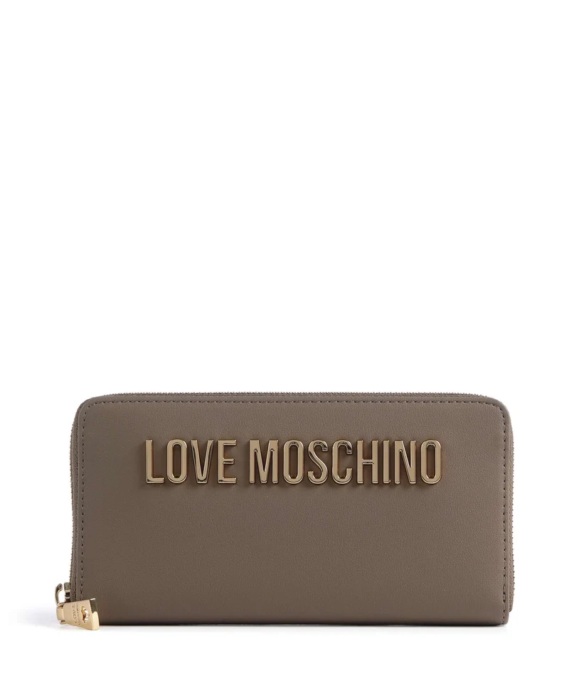 Love Moschino Bold Love Monedero fango