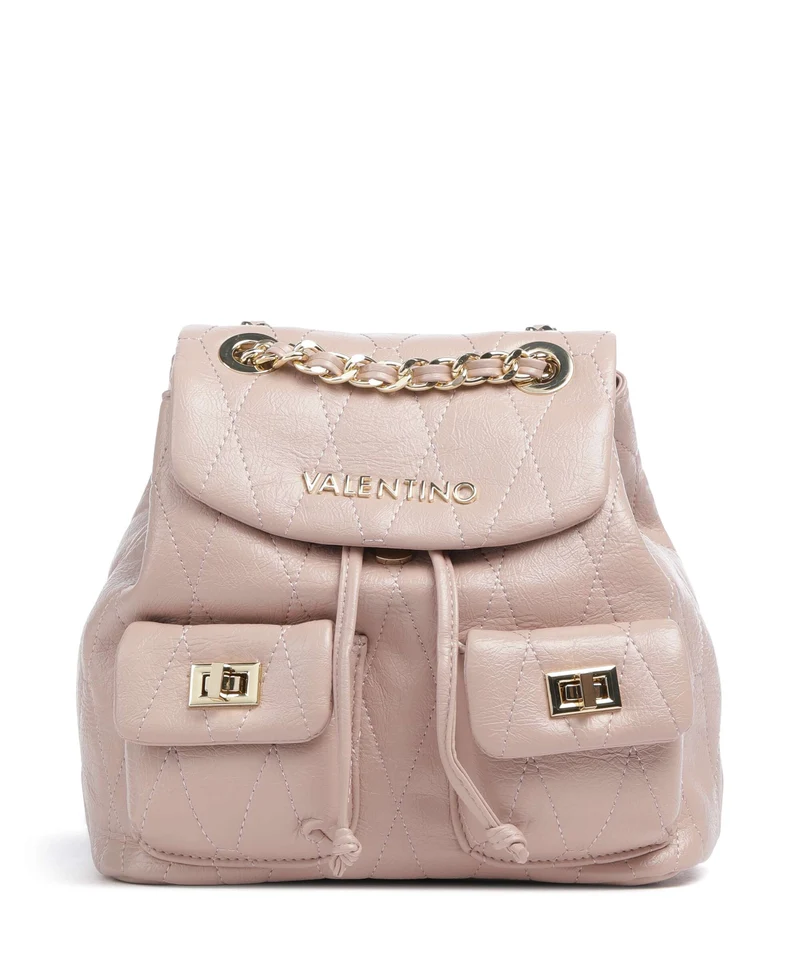 Valentino Bags Crystelle Bolso mochila nudo