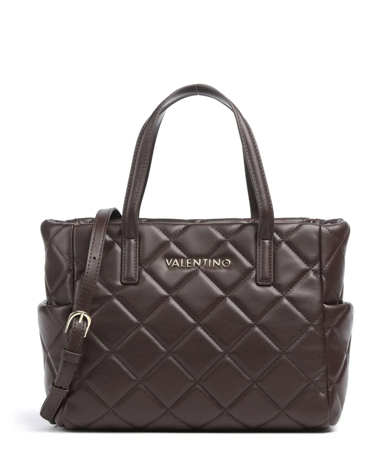 Valentino Bags Ocarina Bolso de mano moro